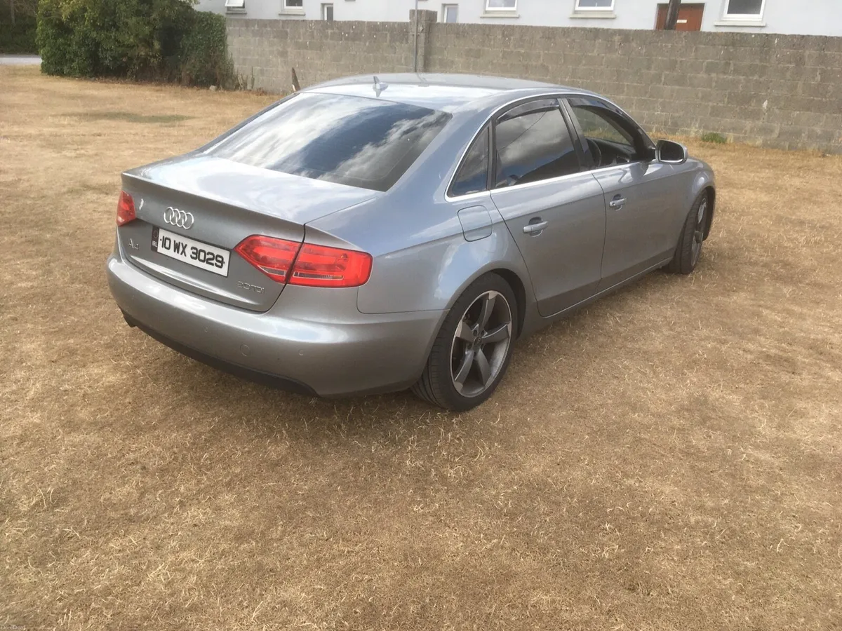 Audi A4 2.0ltr TDI - Image 6