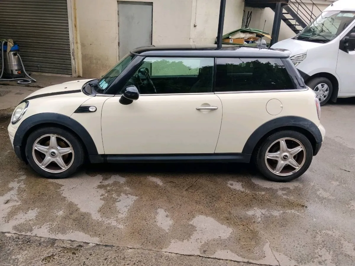 Mini cooper diesel MANUAL - Image 3