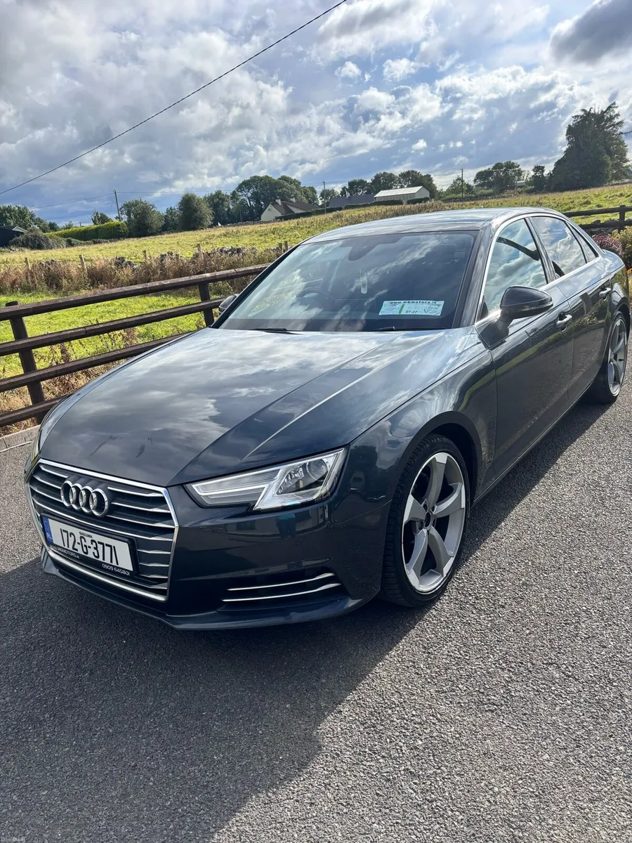 Audi A4 SE TDI ULTRA 2.0 - Image 1