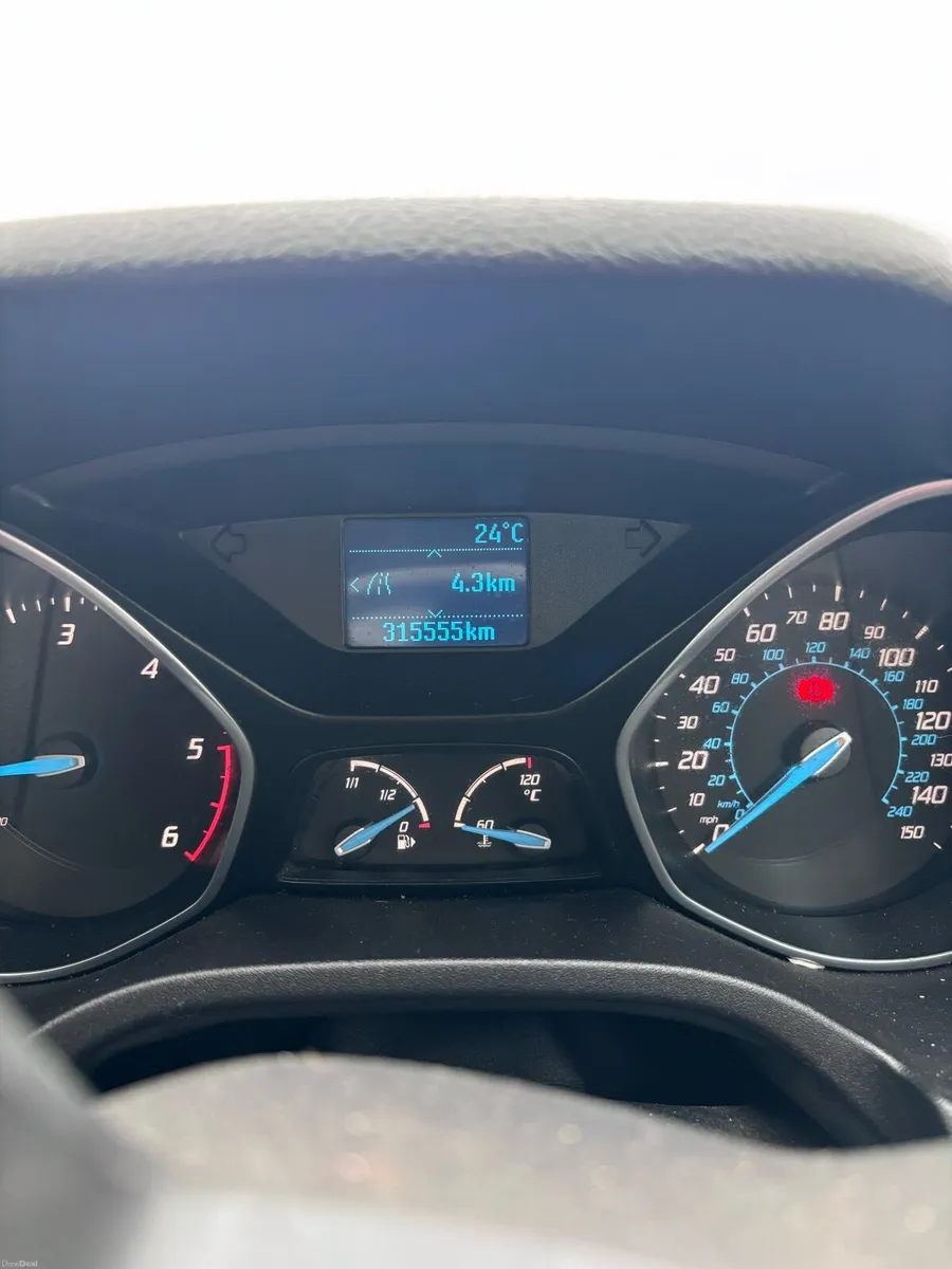 2012 ford focus - Image 2