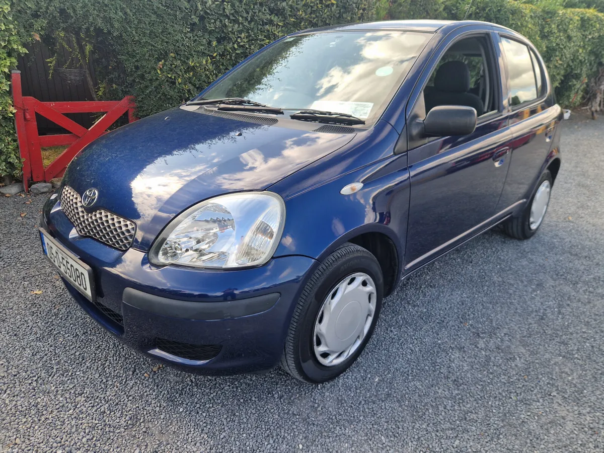 Toyota Yaris 2005 - Image 2