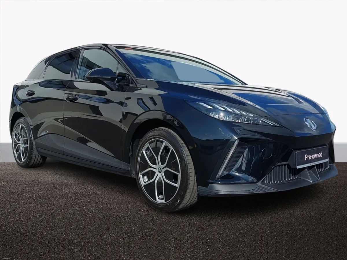*DEPOSIT TAKEN*MG4 2024 - LR 64kWh - Low Mileage - Image 1