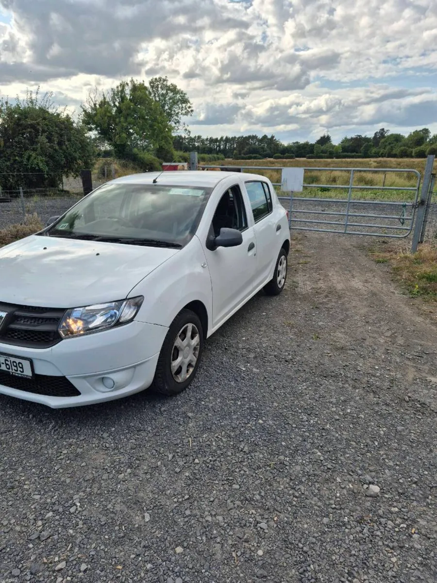 142 DACIA SANDERO 1.1 - Image 3