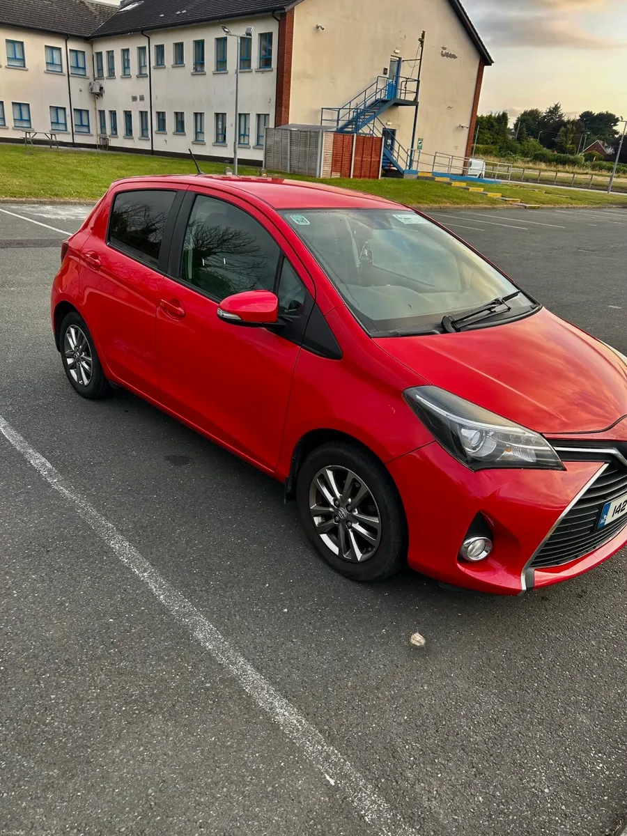 Toyota Yaris 2014 - Image 6
