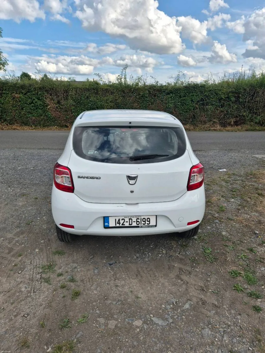 142 DACIA SANDERO 1.1 - Image 4