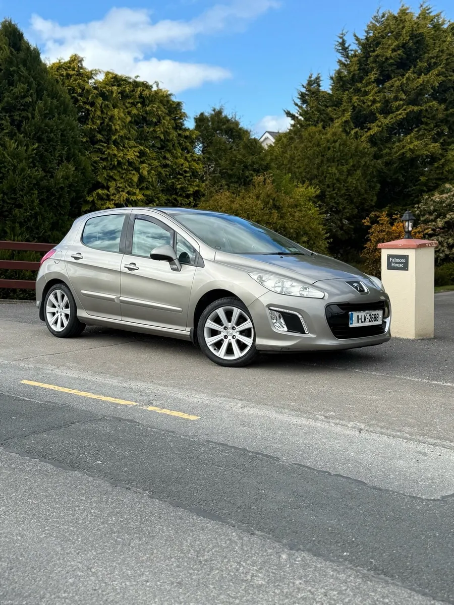 Automatic gearbox 308 Peugeot - Image 2