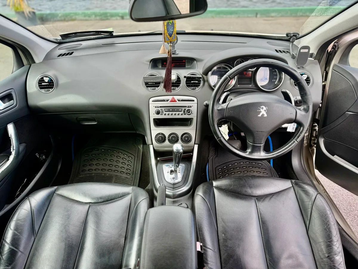 Automatic gearbox 308 Peugeot - Image 4
