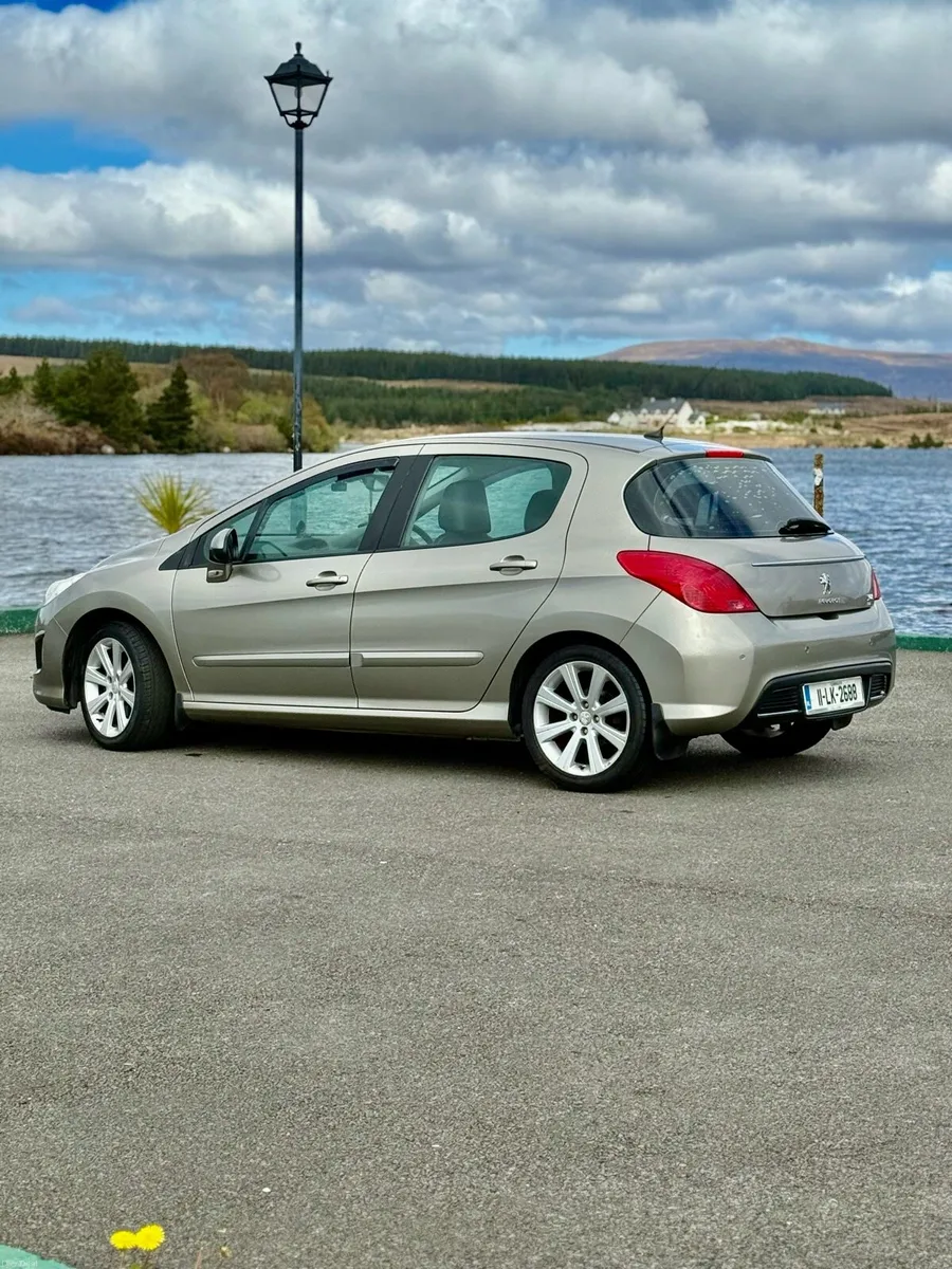 Automatic gearbox 308 Peugeot - Image 6