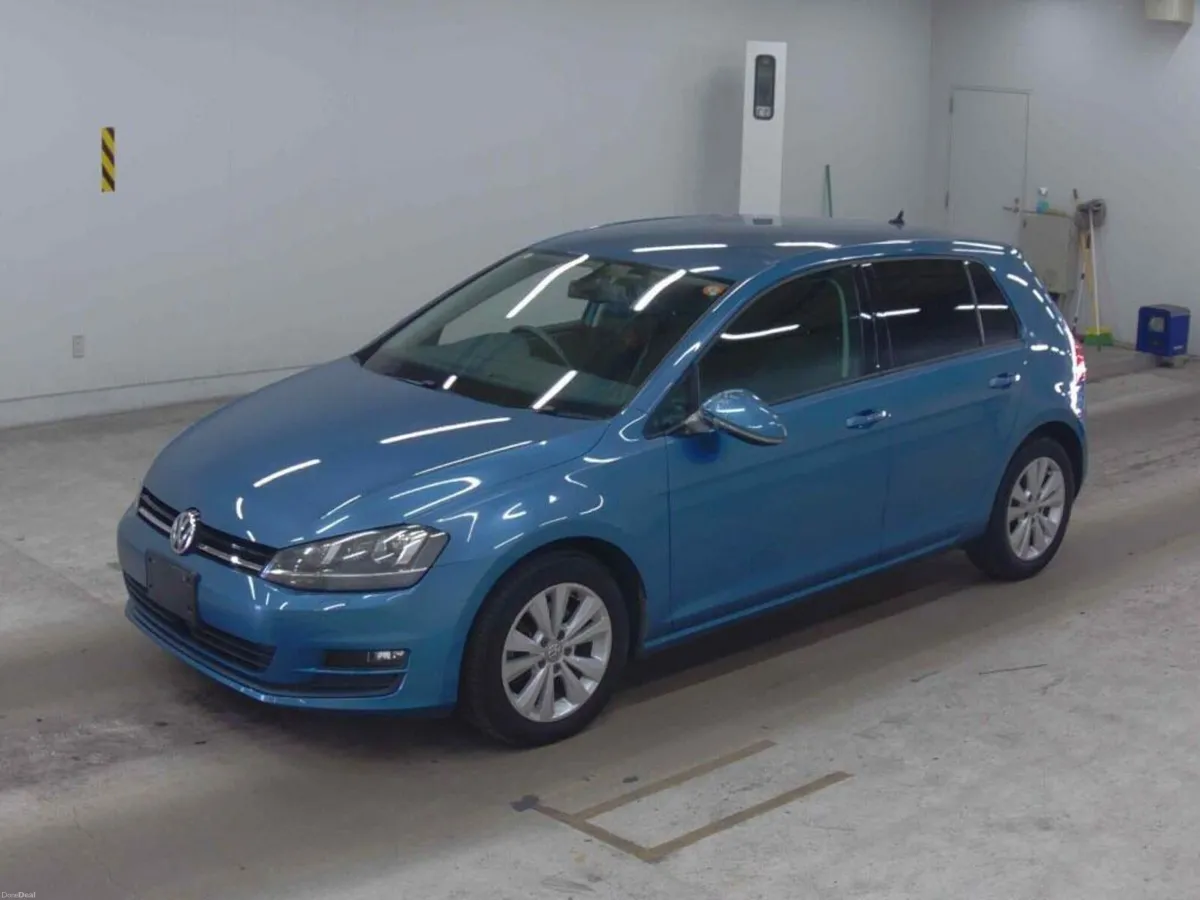 VOLKSWAGEN GOLF 1.2 TSI AUTO 2015 - Image 1