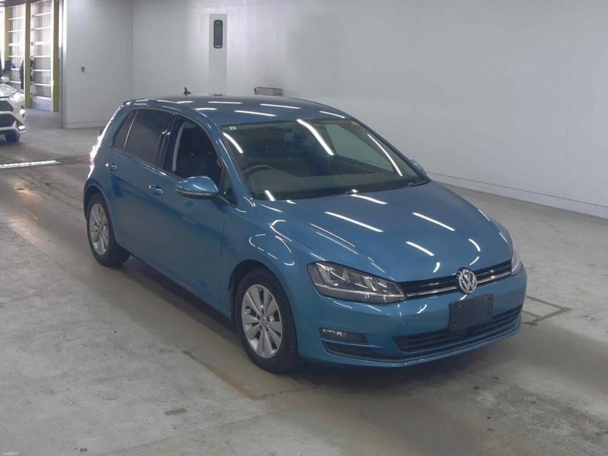 VOLKSWAGEN GOLF 1.2 TSI AUTO 2015 - Image 4