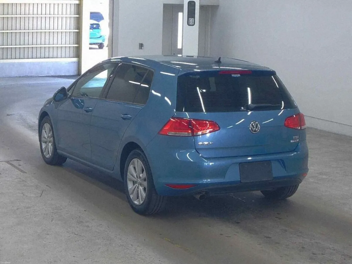 VOLKSWAGEN GOLF 1.2 TSI AUTO 2015 - Image 3