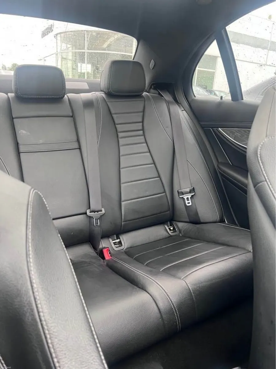 Mercedes-Benz E-Class 2018 - Image 5