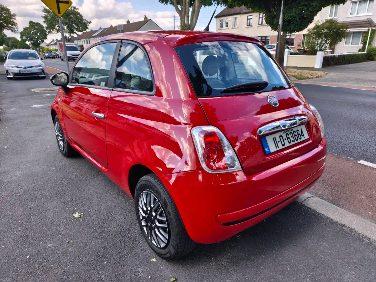 Fiat 500 1.2 petrol New Nct low kilometers - Image 4