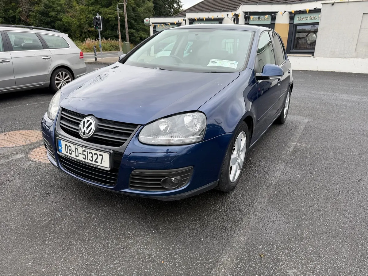 Golf 1.6 MPI (102hp) - Automatic - GT Sport Trim - Image 2