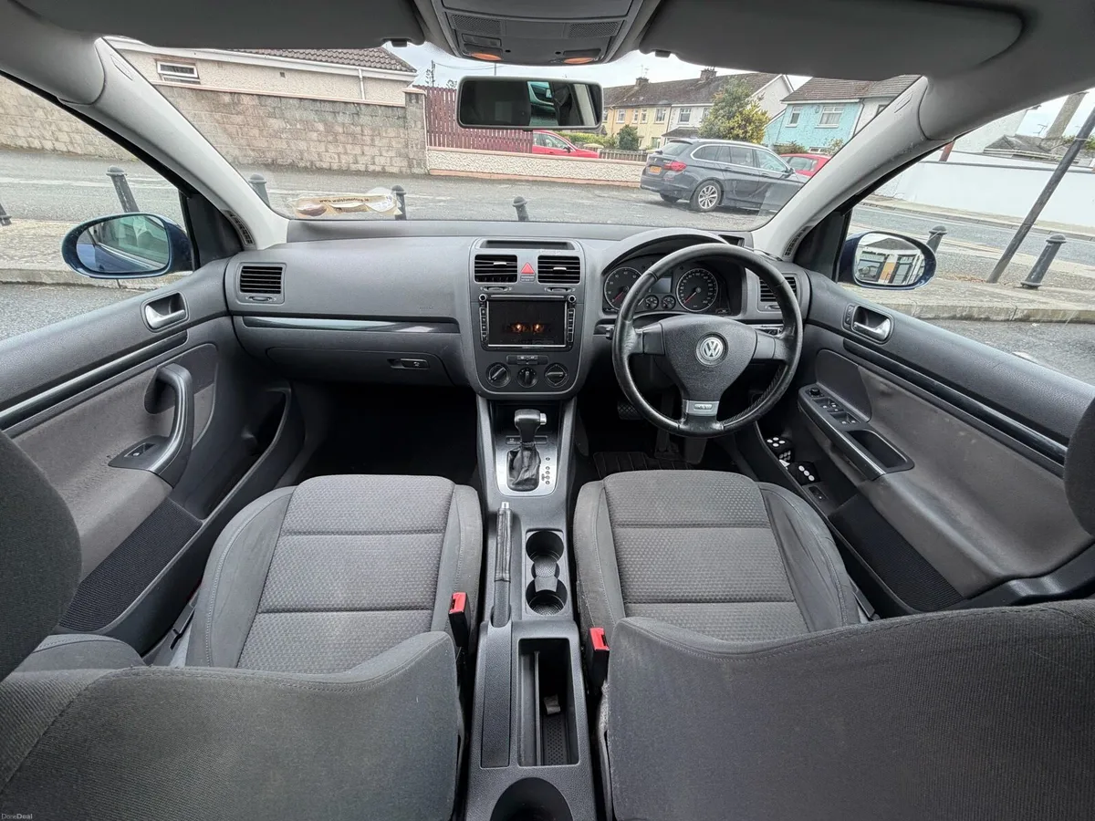 Golf 1.6 MPI (102hp) - Automatic - GT Sport Trim - Image 6