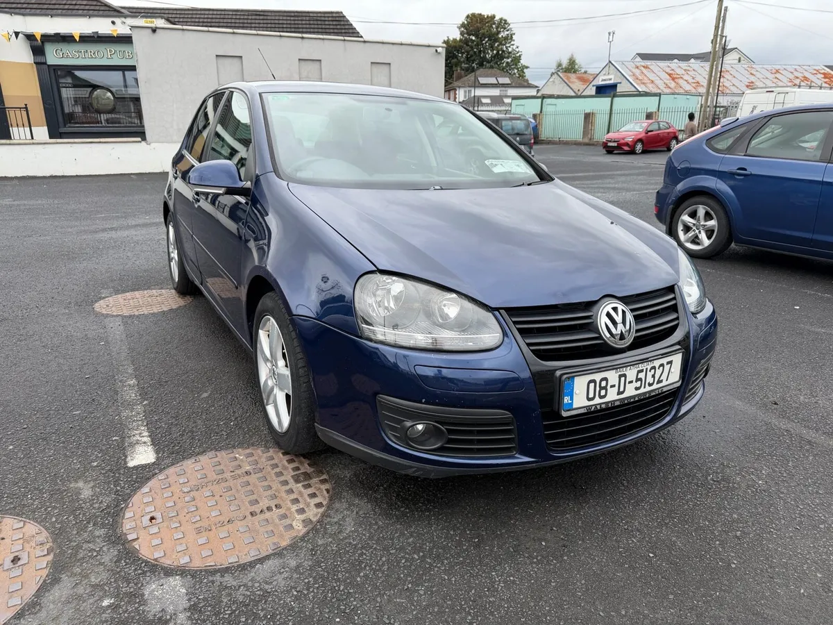 Golf 1.6 MPI (102hp) - Automatic - GT Sport Trim - Image 1