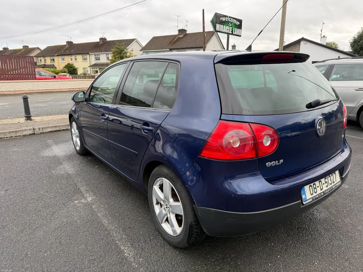 Golf 1.6 MPI (102hp) - Automatic - GT Sport Trim - Image 4
