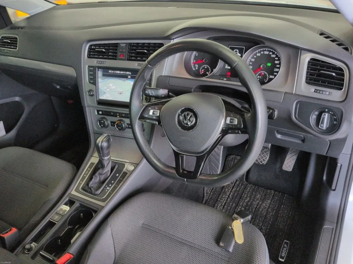 VOLKSWAGEN GOLF 1.2 TSI AUTO 2016 - Image 5