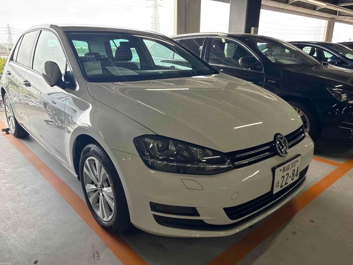 VOLKSWAGEN GOLF 1.2 TSI AUTO 2016 - Image 3