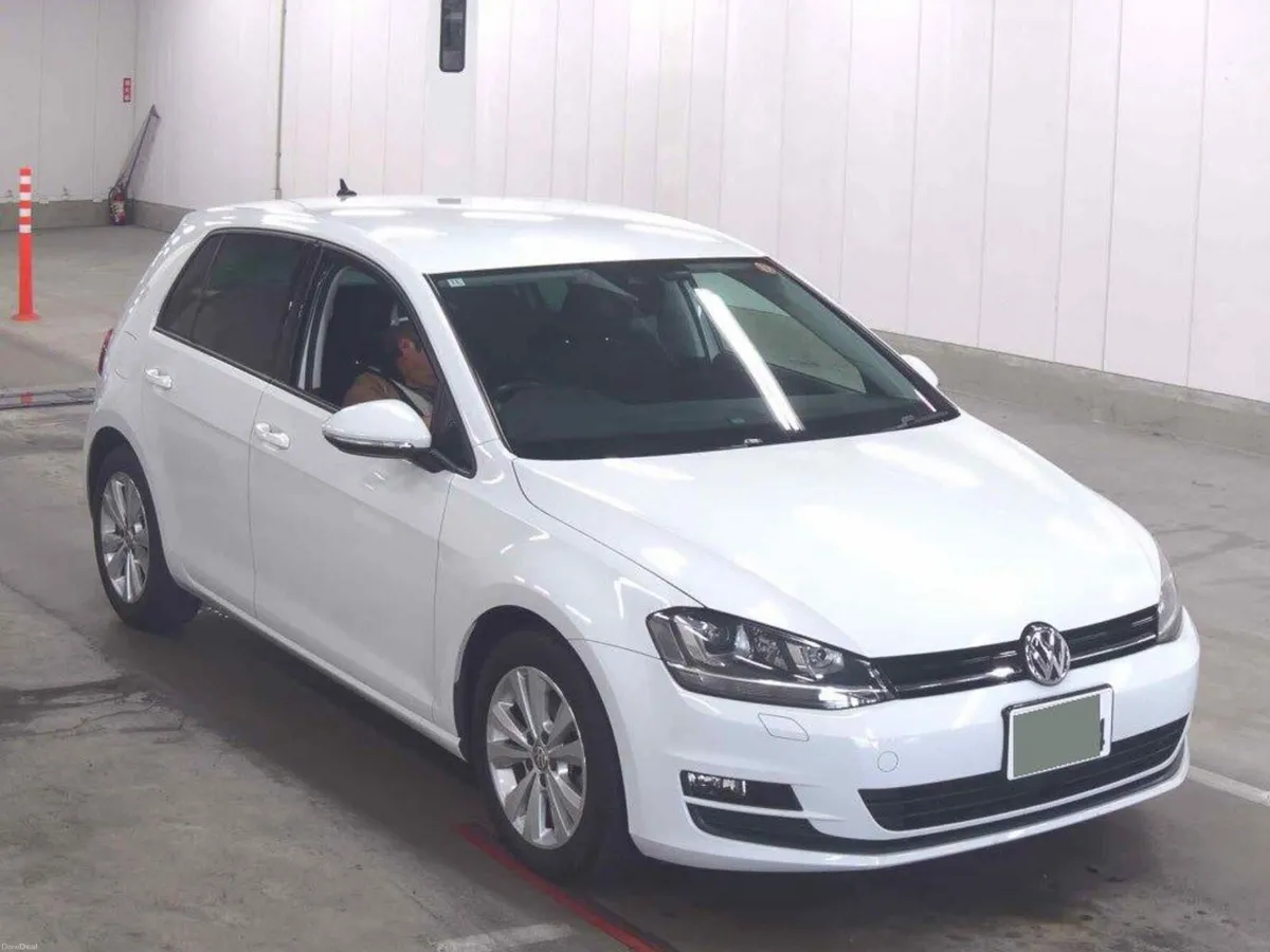 VOLKSWAGEN GOLF 1.2 TSI AUTO 2016 - Image 1