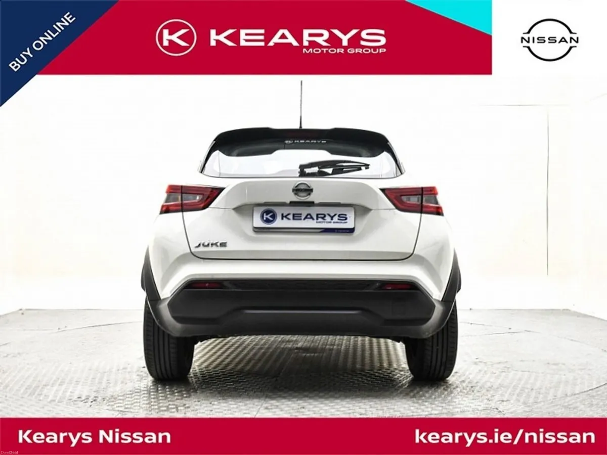 Nissan Juke 1.0T PET 2WD SV - SERVICE HISTORY - Image 2