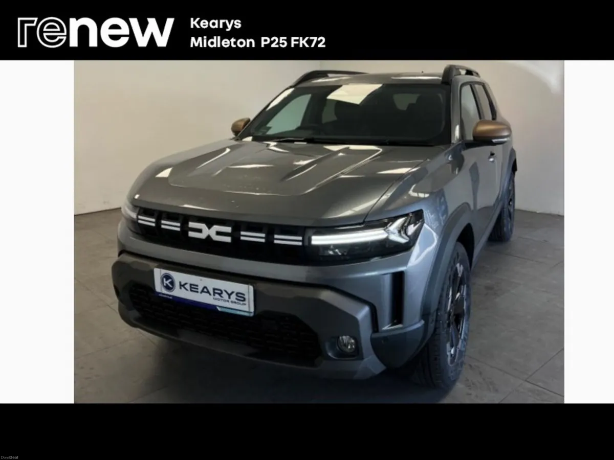 Dacia Duster Extreme HEV 155 E06X - Image 1