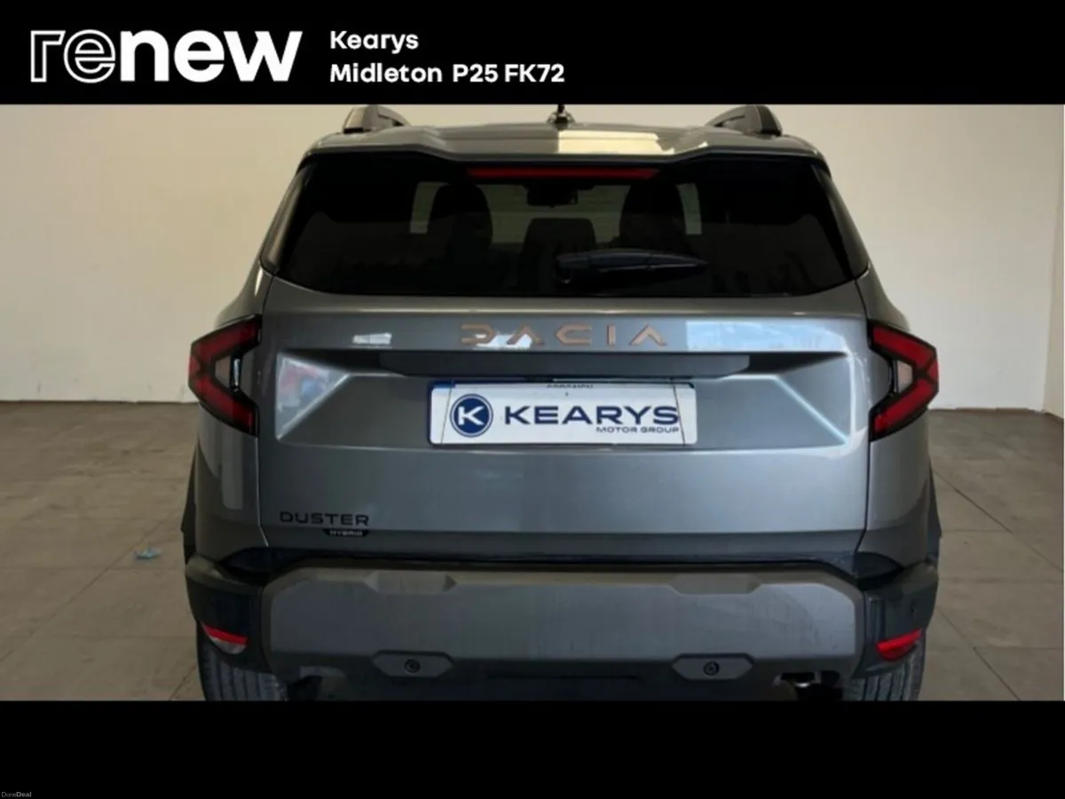 Dacia Duster Extreme HEV 155 E06X - Image 3