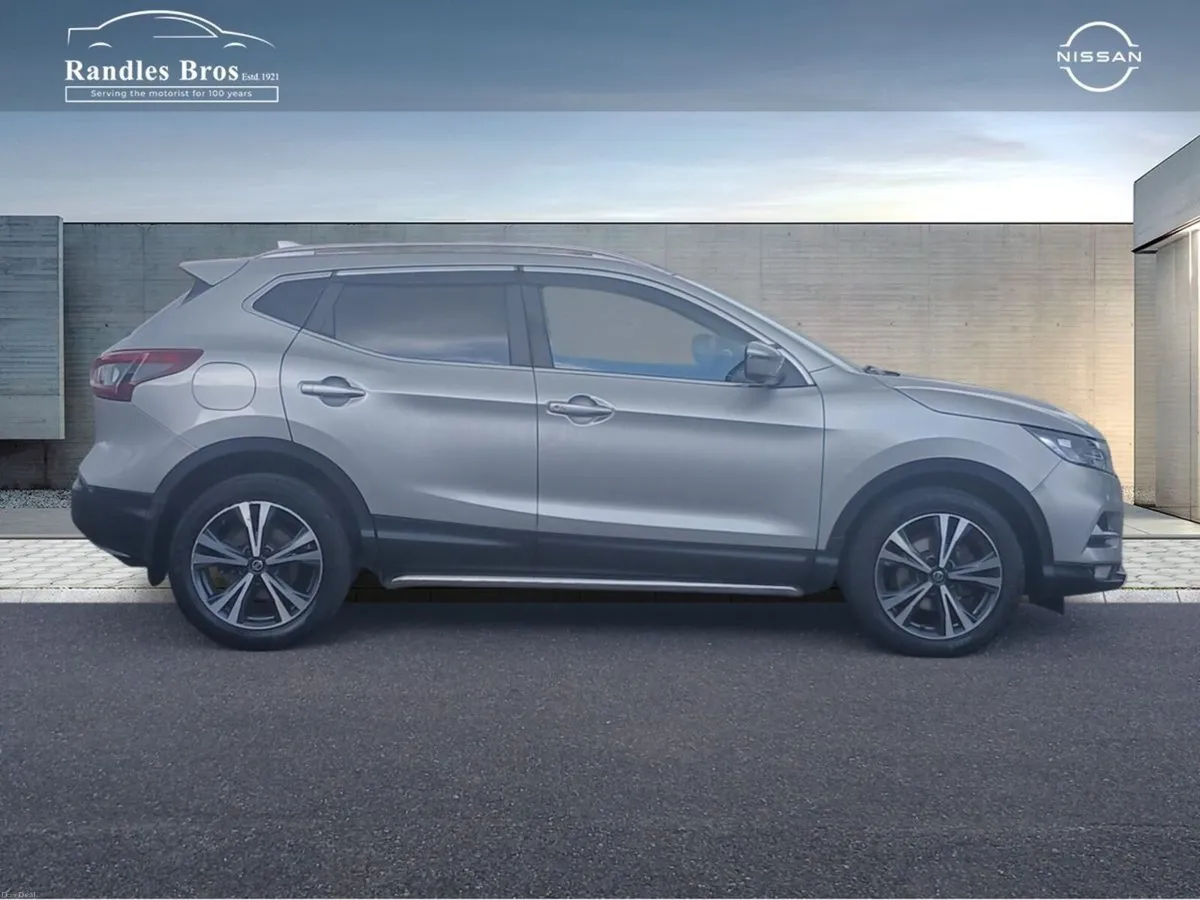 Nissan Qashqai 1.5 DSL DCT SV PREMIUM - Image 4