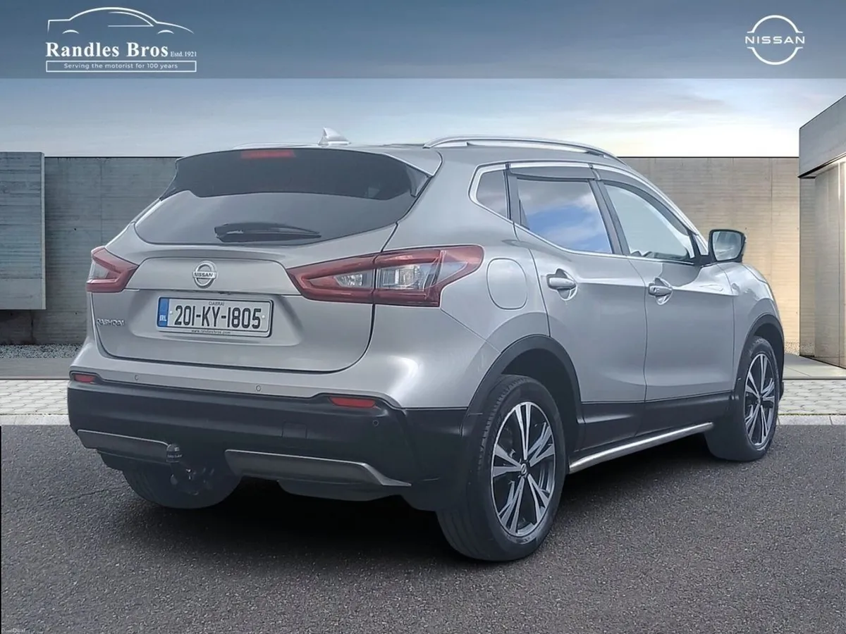 Nissan Qashqai 1.5 DSL DCT SV PREMIUM - Image 6