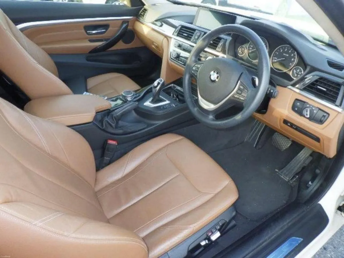 2015 Bmw 420i 3dr coupe low KMS - Image 4