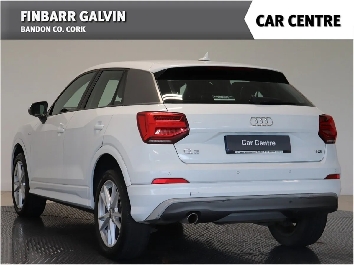 Audi Q2  1.6TDI 115 S-Tronic S Line - Image 2