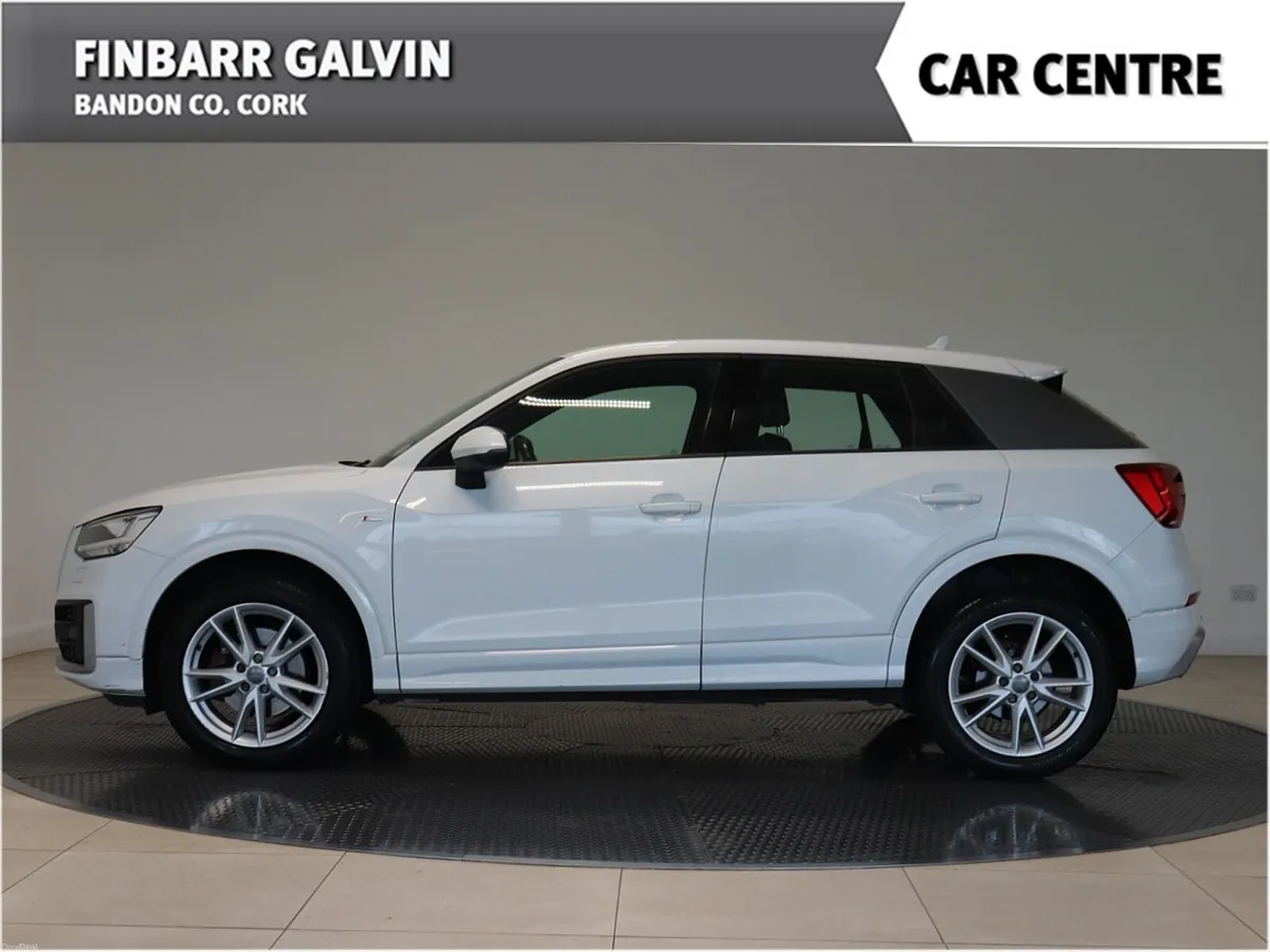 Audi Q2  1.6TDI 115 S-Tronic S Line - Image 3