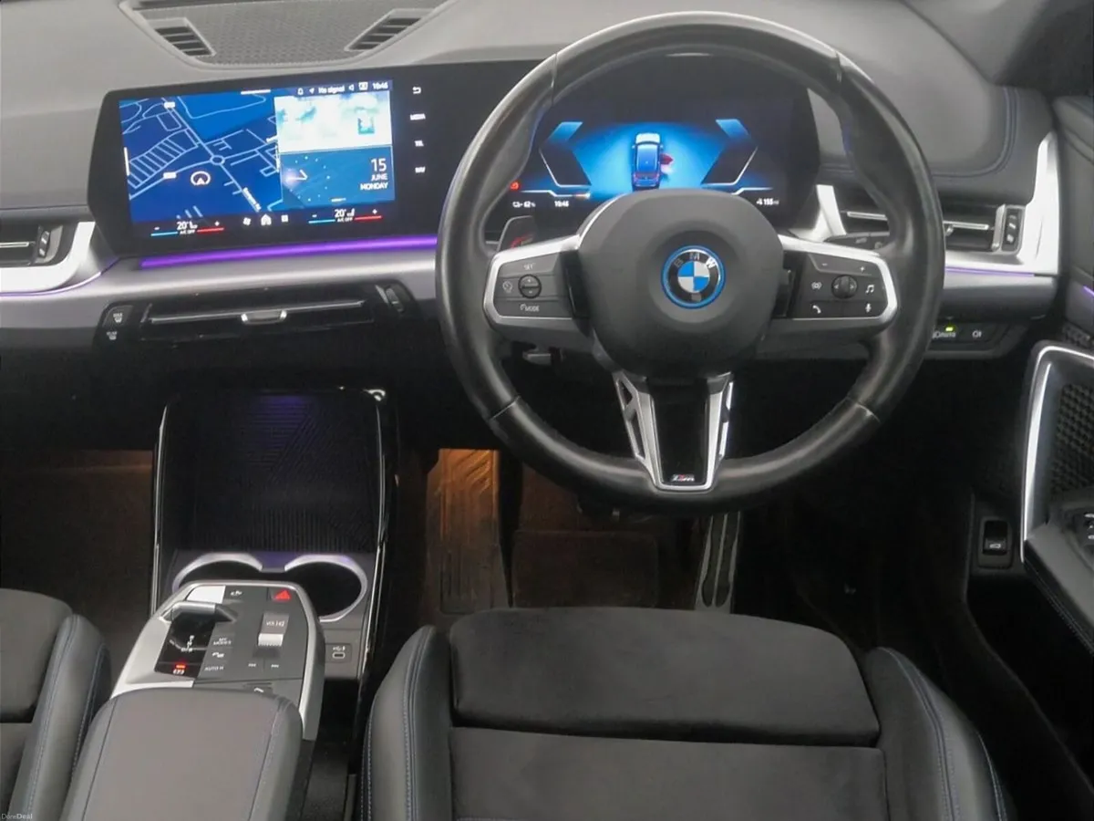 BMW iX1 eDrive20 M Sport - Image 5