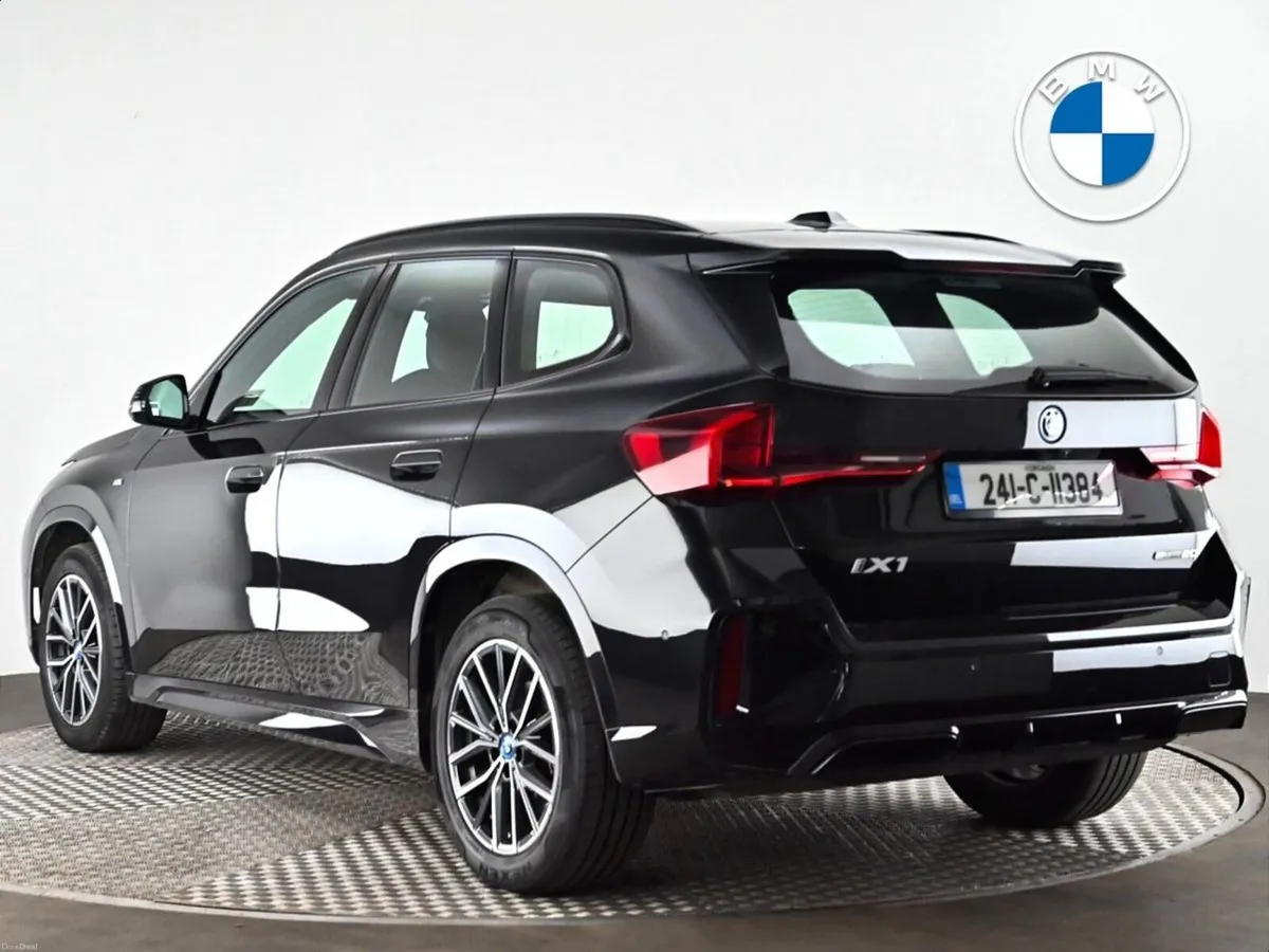 BMW iX1 eDrive20 M Sport - Image 2