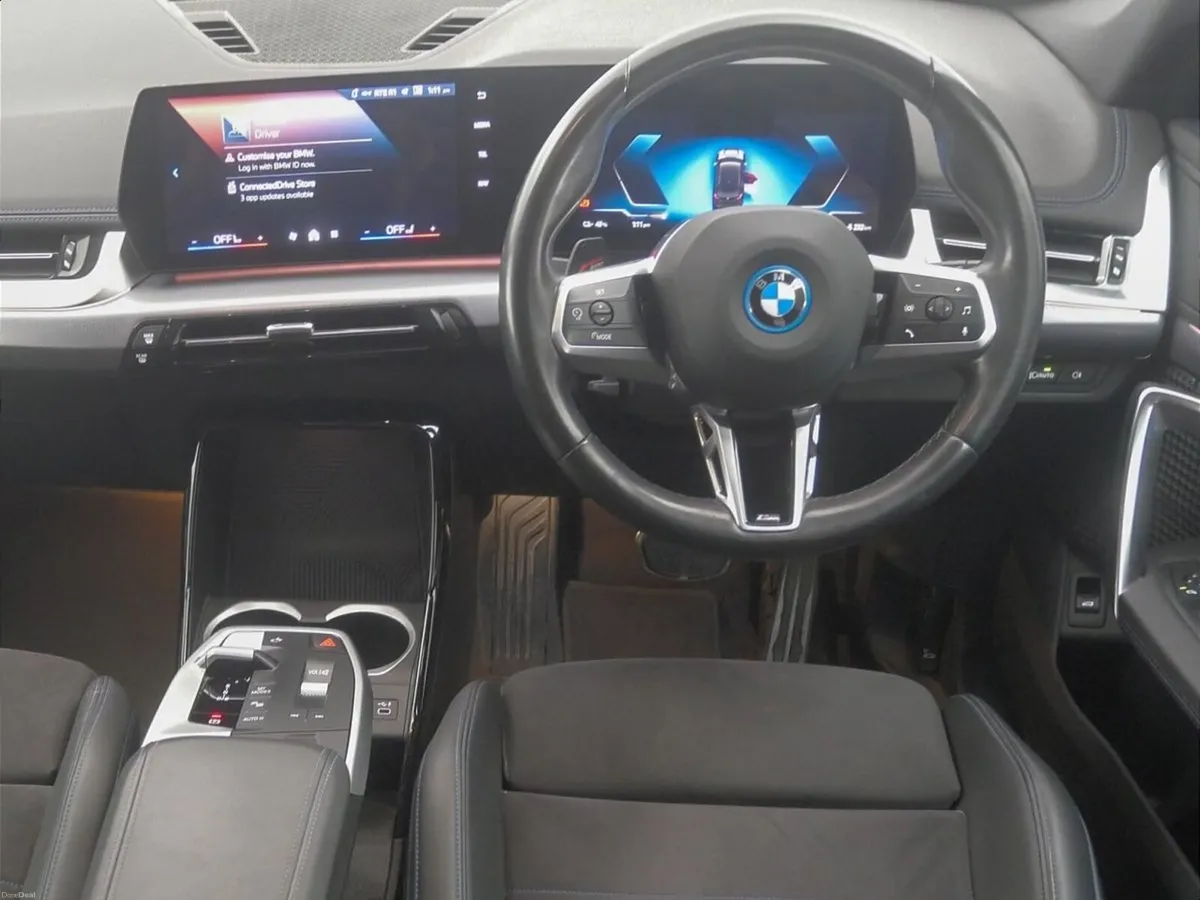 BMW iX1 eDrive20 M Sport - Image 5