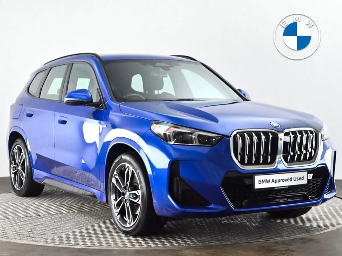 BMW iX1 xDrive30 M Sport - Image 1