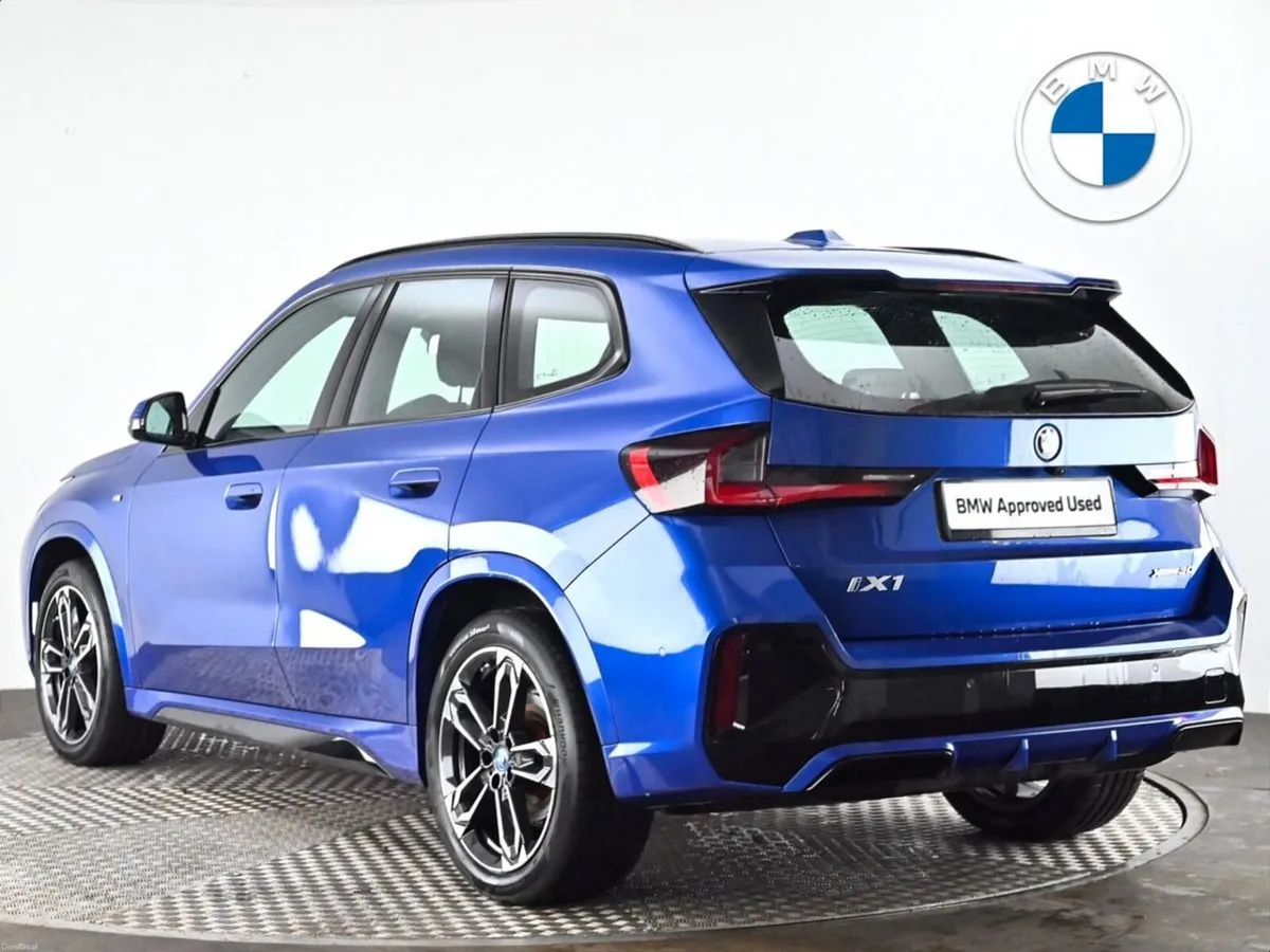 BMW iX1 xDrive30 M Sport - Image 2