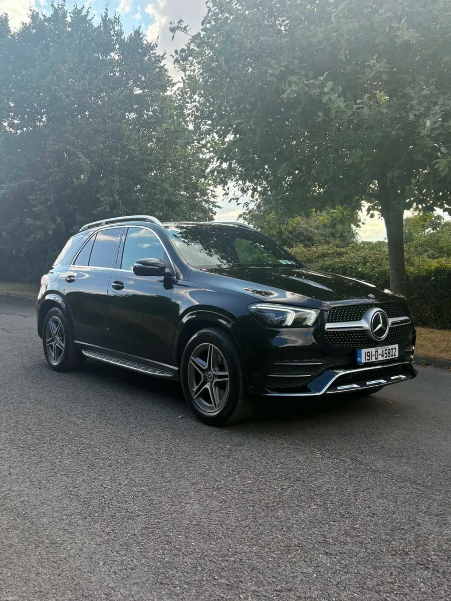 2019 Mercedes GLE 7 seats AMG - Image 3