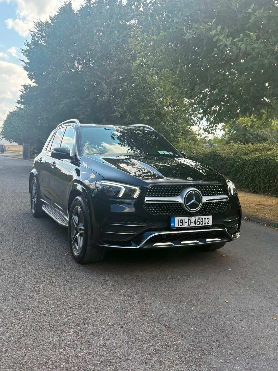 2019 Mercedes GLE 7 seats AMG - Image 1