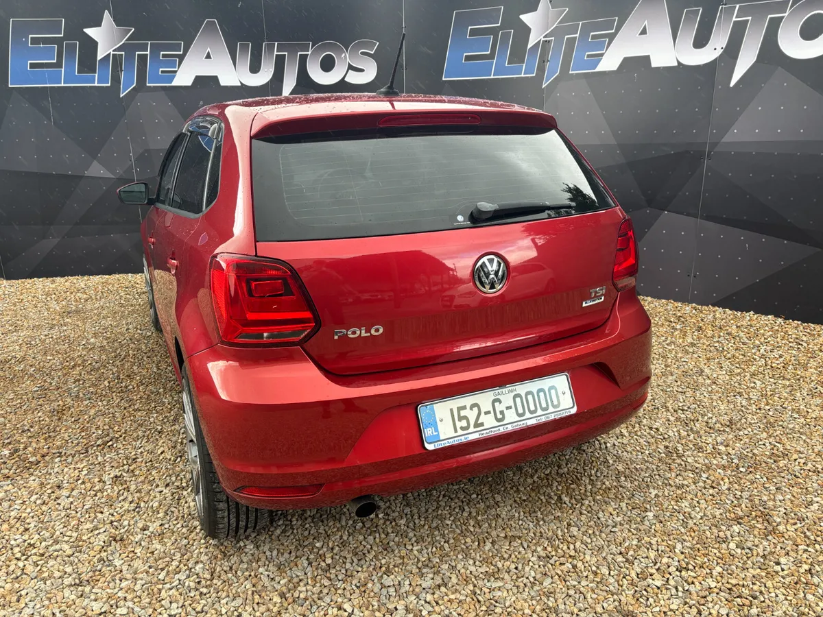 Volkswagen Polo TSI 1.2 Automatic 2015 - Image 4