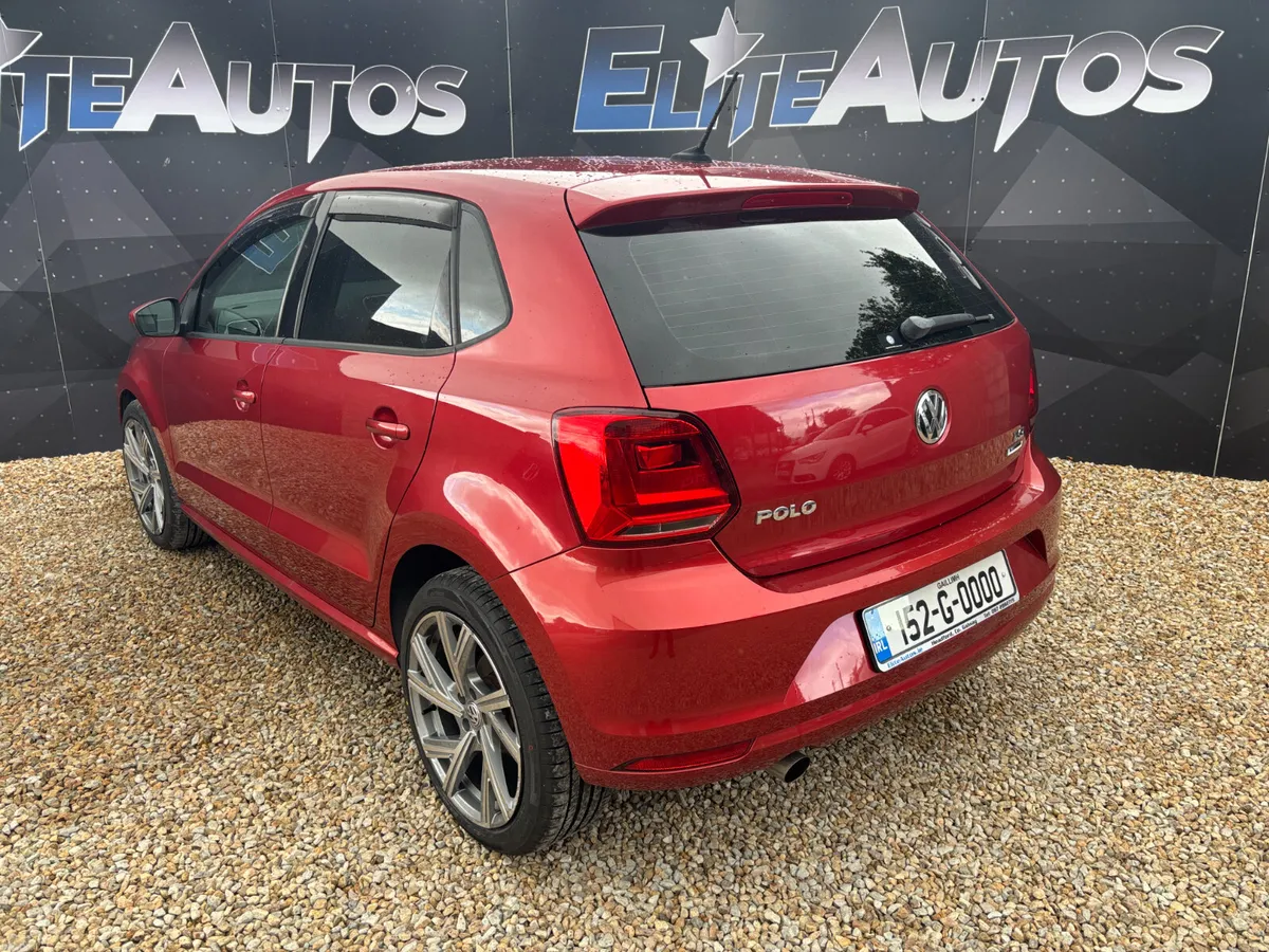 Volkswagen Polo TSI 1.2 Automatic 2015 - Image 3