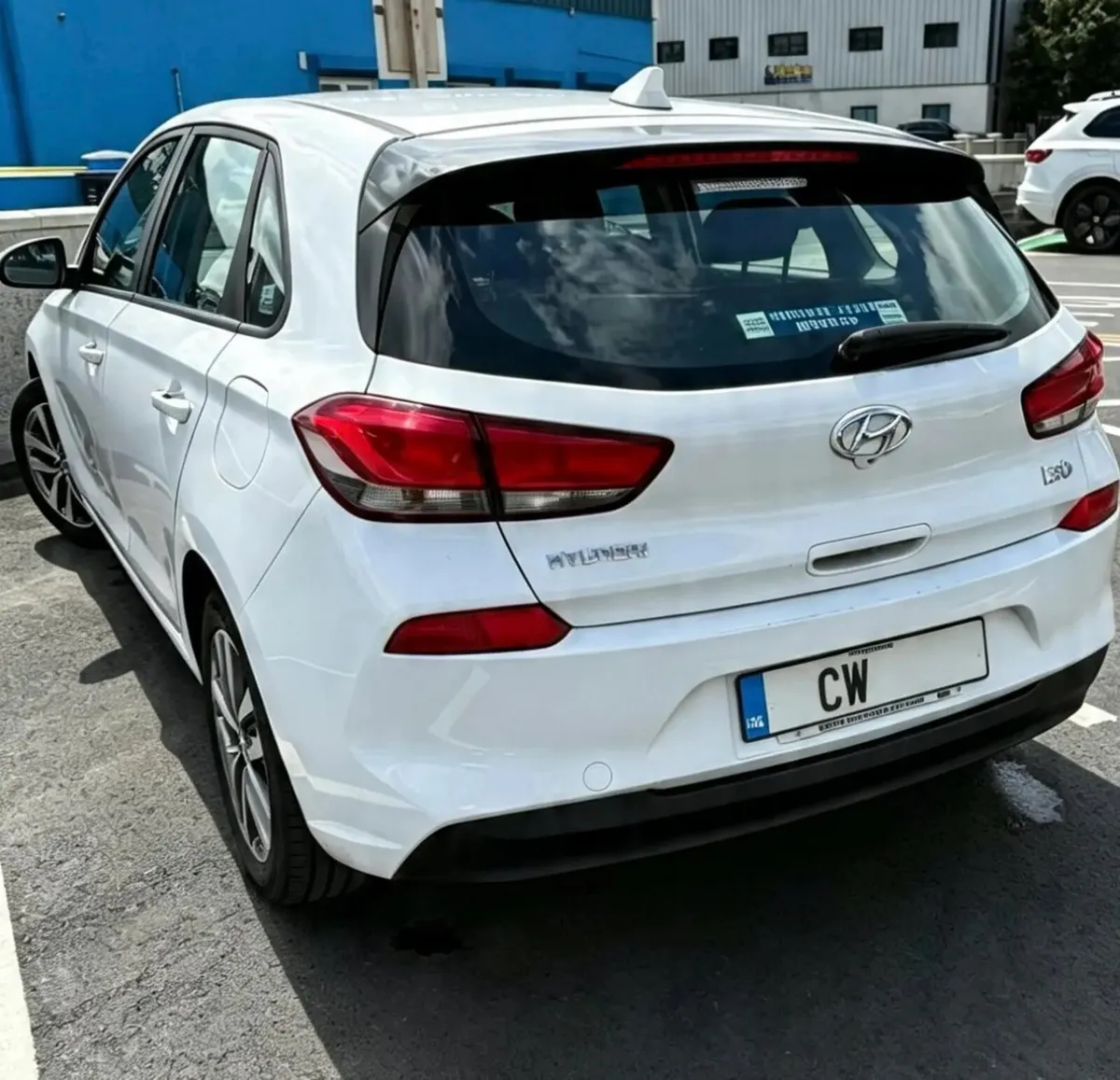 192 Hyundai i30 1.6 diesel - Image 2