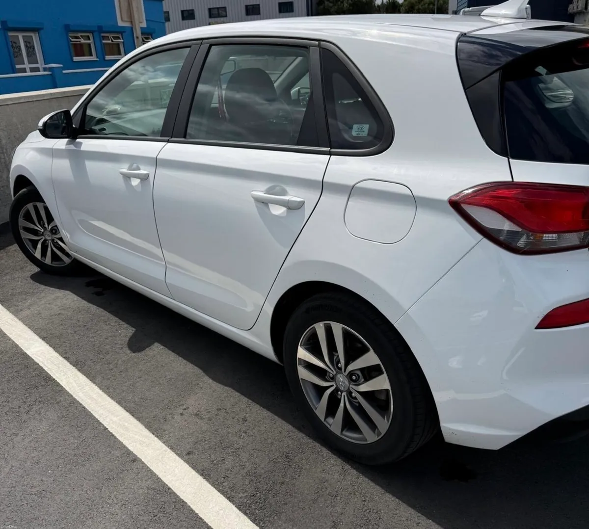192 Hyundai i30 1.6 diesel - Image 5