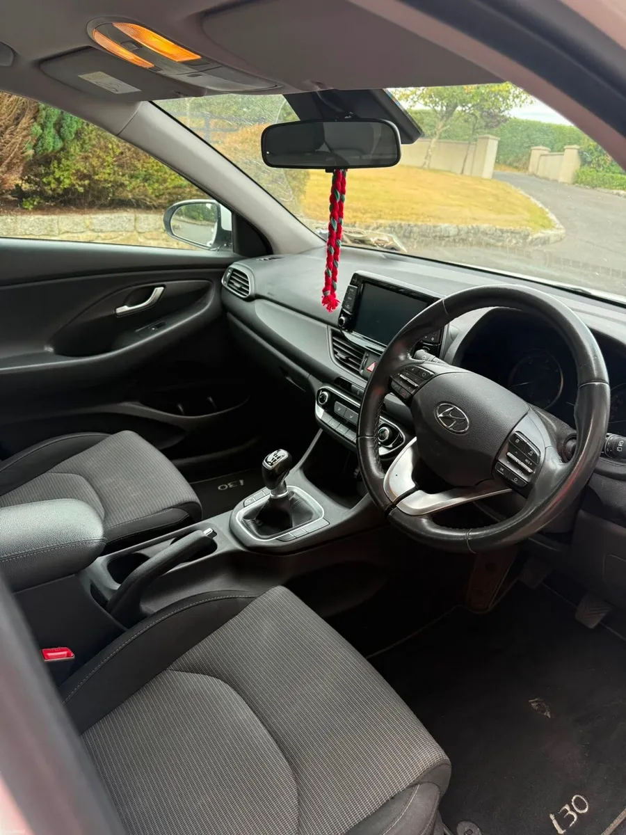 192 Hyundai i30 1.6 diesel - Image 6