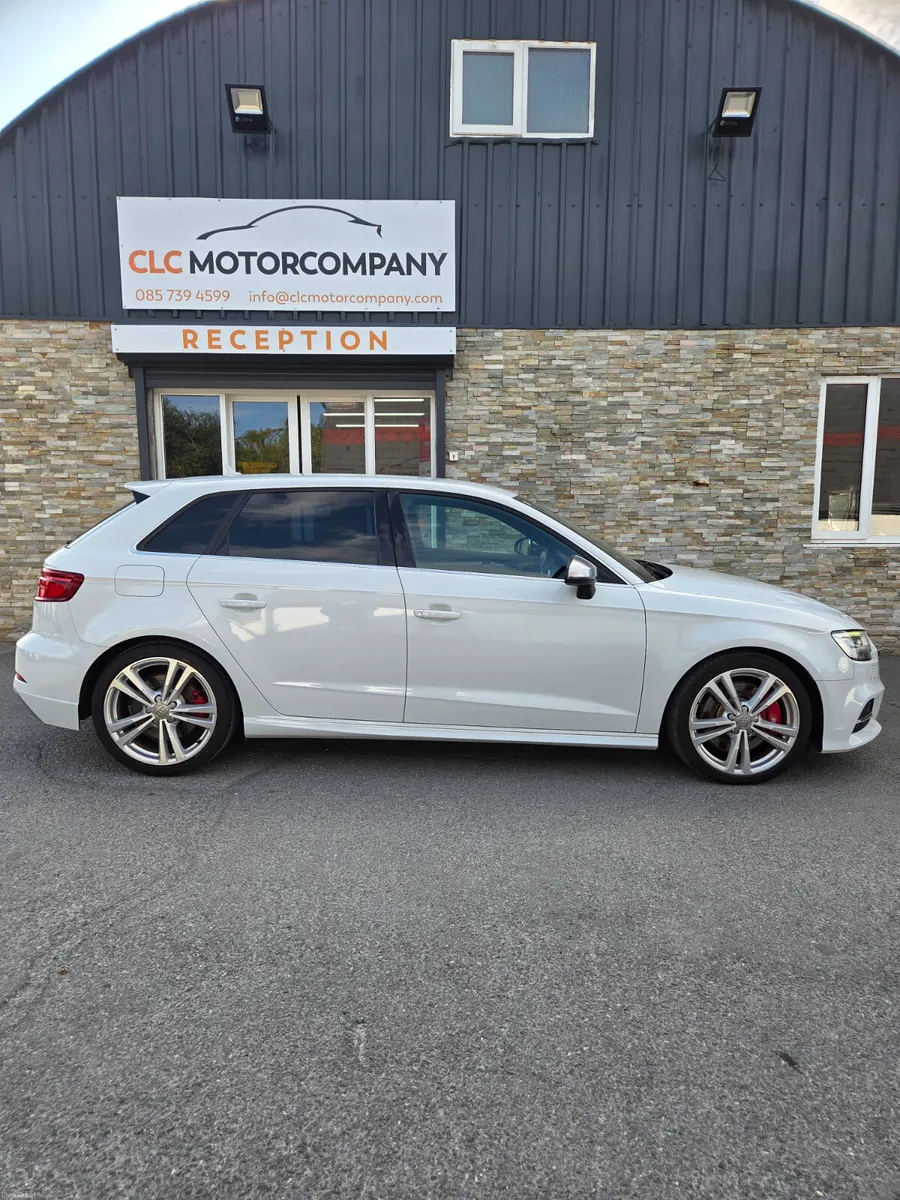 2017 AUDI S3 / AUTO 300bhp - Image 4