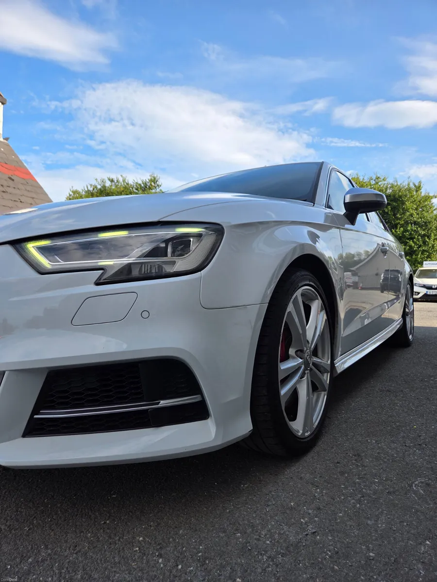2017 AUDI S3 / AUTO 300bhp - Image 6