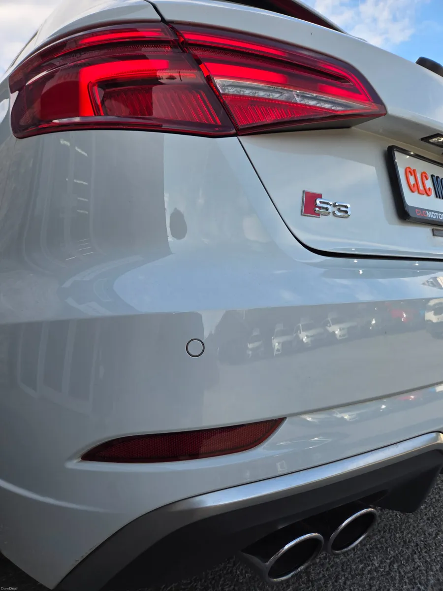 2017 AUDI S3 / AUTO 300bhp - Image 5
