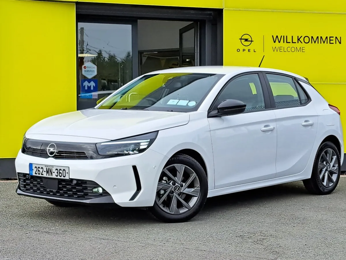 Opel Corsa ELEGANCE 1.2 75BHP **5 YEARS WARRANTY** - Image 2