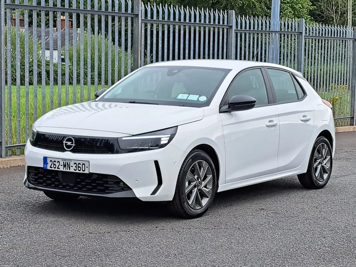 Opel Corsa ELEGANCE 1.2 75BHP **5 YEARS WARRANTY** - Image 6