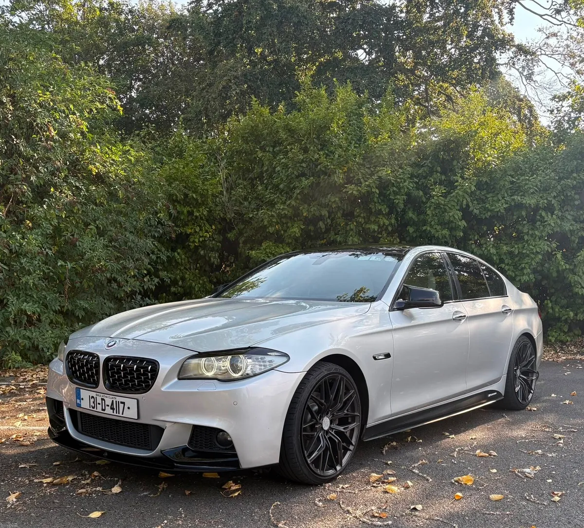 Bmw 520 msport - Image 1
